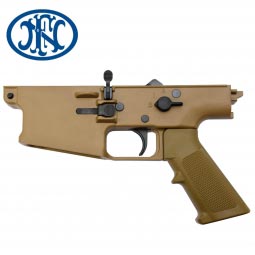 FN SCAR MK 17 Full Auto Complete Trigger Module, FDE