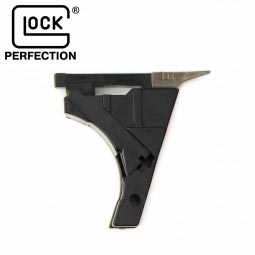 Glock Trigger Mechanism Housing w/ 336 Ejector, 9mm & .380 (Excludes Gen4, Gen5, G19X, G45, G45 MOS)