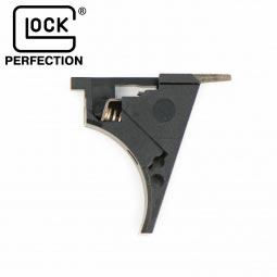 Glock Trigger Mechanism Housing w/ Ejector Marked 33214, .380 Auto & 9mm Slim (G42, G43, G43X, G48)