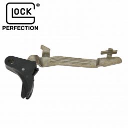 Glock Trigger w/ Trigger Bar, Grooved 9mm (G43, G43X, G48) Marked 33363