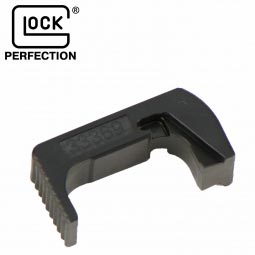 Glock Magazine Catch Reversible 9mm, Slim Marked 33369 (G43)