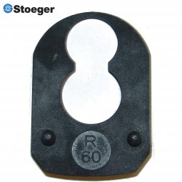 Stoeger Drop Shim Plate 60mm