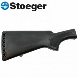 Stoeger M3020 Compact Stock, Black Synthetic