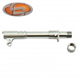 StormLake Barrel for 1911 Government 45ACP, 5.755" Drop In Unramped, Threaded .578-28, Stainless