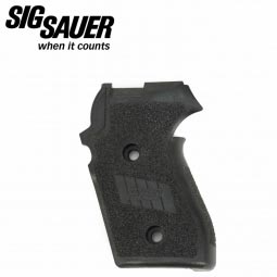 Sig Sauer P220 Compact Left Polymer Grip Plate, Black