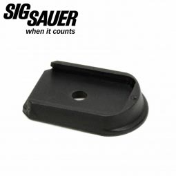 Sig Sauer P228 / P229 40 & 357 Magazine Floor Plate, 12 Rd.