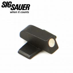 Sig Sauer P Series Contrast Front White Sight, #6