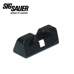 Sig Sauer P Series Contrast Rear Sight, #7 (Old Style)