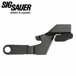 Sig Sauer P226 XFIVE Slide Catch Lever