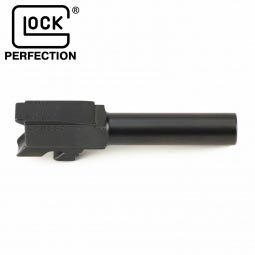 Glock G43 9mm Barrel, 3.41"