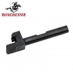 Winchester Model 23 Forearm Catch Lock, Blued