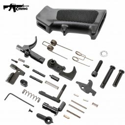 CMMG Mk3 Lower Parts Kit w/Ambidextrous Selector