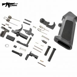 CMMG Mk3 Lower Parts Kit, California Compliant