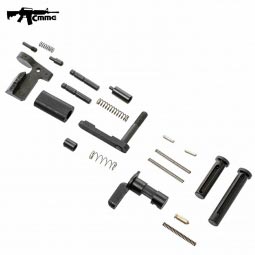 CMMG Mk3 Gunbuilders Lower Parts Kit, California Compliant