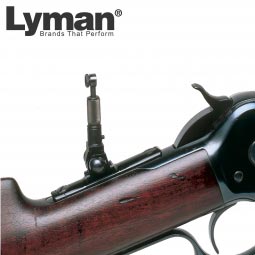 Lyman No. 2 Tang Sight, Uberti "Winchester '66"