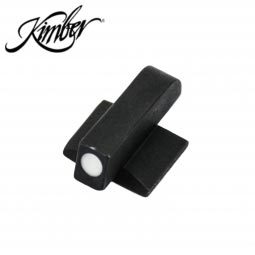 Kimber 1911 White Dot Front Sight, .180" High