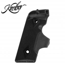 Kimber Solo Crimson Trace Red Laser Grips, Black