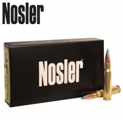 Nosler Ballistic Tip .308 Win 125gr. BT Ammunition, 20 Round Box