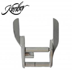 Kimber 1911 Ambidextrous Thumb Safety, Pinned, Stainless