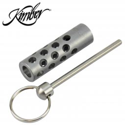 Kimber Adirondack 84M Muzzle Brake, .308 Win., 7/16x28 Threads