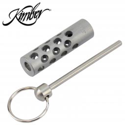 Kimber Montana 84 / 8400 Muzzle Brake, .223 Calibers, 7/16x28 Threads