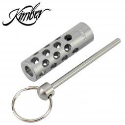 Kimber Adirondack 84M Muzzle Brake 6.5 Creedmoor, 7/16x28 Threads