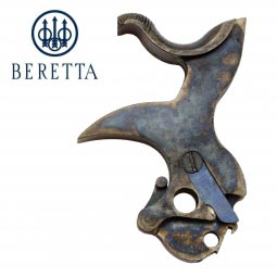 Beretta Bisley Hammer Assembly, Color Case Hardened