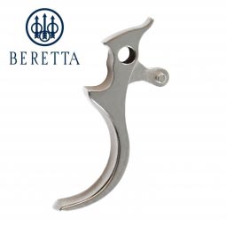 Beretta Bisley Trigger, Nickel