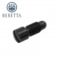 Beretta Stampede Main Spring Adjustment Screw, Blue