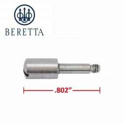 Beretta Stampede Base Pin Screw, Stainless Steel