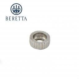 Beretta Laramie Left Grip Nut, Nickel