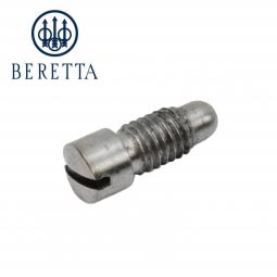 Beretta Stampede 2 Inox Main Spring Adjustment Screw, Stainless Steel