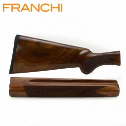 Franchi 48AL 20 Gauge, Prince of Wales Stock And Forend