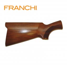 Franchi I-12 Oil Finish Walnut Stock, Black Emblem