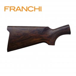 Franchi I-12 WeatherCoat Walnut Stock w/Silver Emblem