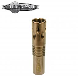 Patternmaster Code Black Turkey, Remington Pro Bore Choke 12ga .665