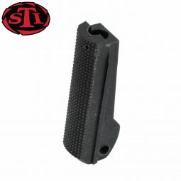 STI 1911 / 2011 Polymer Mainspring Housing, Black Flat