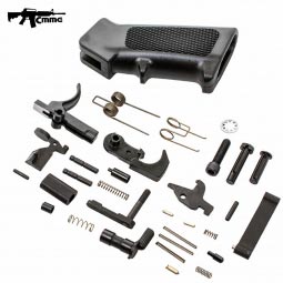 CMMG AR15 Lower Parts Kit, California Compliant