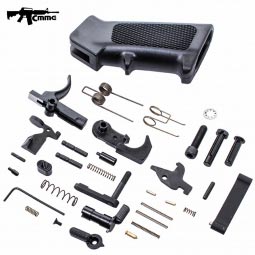 CMMG AR15 Lower Parts Kit w/Ambidextrous Selector