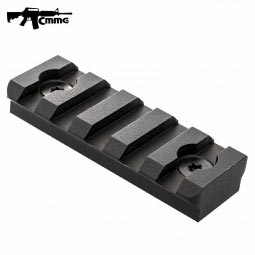 CMMG KeyMod Accessory Rail, 5 Slot