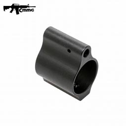 CMMG Gas Block Assembly, Low Profile .750" ID