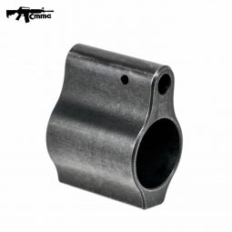 CMMG Gas Block Assembly, Low Profile .625" ID