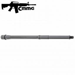 CMMG 5.56mm MT 16.1" Barrel Sub Assembly, 4140 Chrome Moly, Nitride