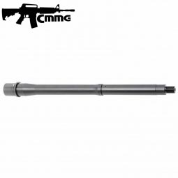 CMMG 5.56mm MR 12.5" Barrel Sub-Assembly, Nitride