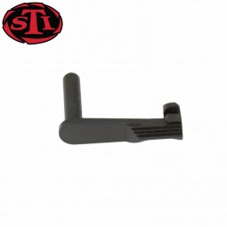 STI 2011 Machined Slide Stop 9mm/38 Super/40S&W