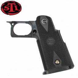 STI 2011 Grip, Black