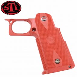 STI 2011 Grip, Red