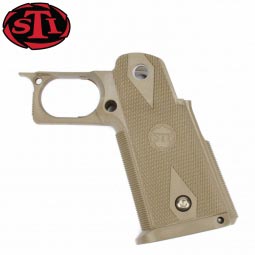 STI 2011 Grip, Coyote Tan