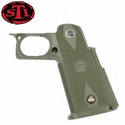 STI 2011 Grip, OD Green