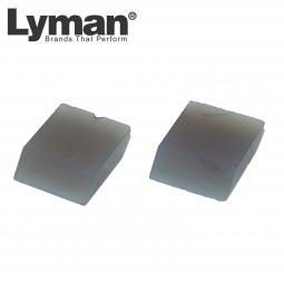 Lyman Rifle Flints, 2 Pack